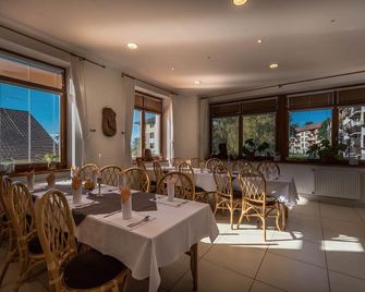 Hotel Villa Siesta - Vysoke Tatry - Ristorante