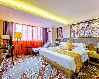 Muxin City Hotel - Shangrao - Slaapkamer