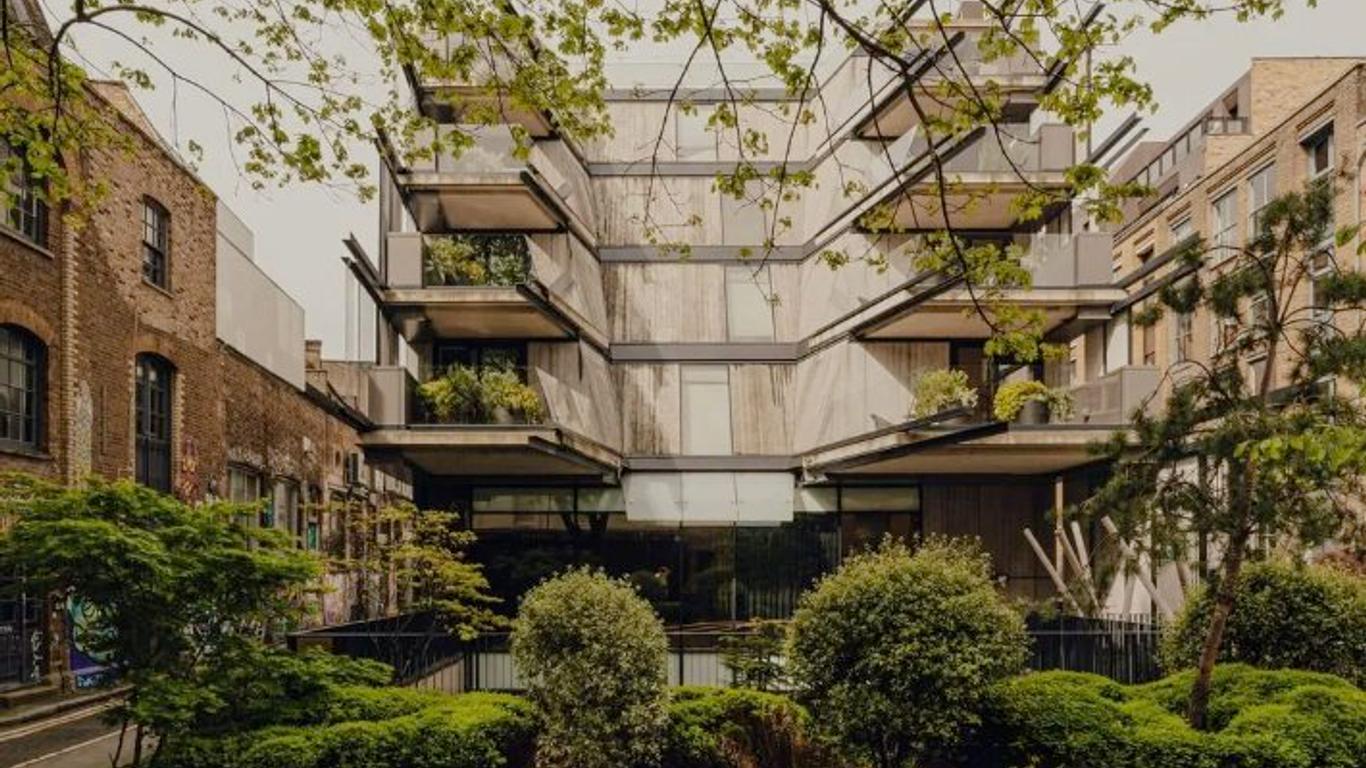 Nobu Hotel London Shoreditch