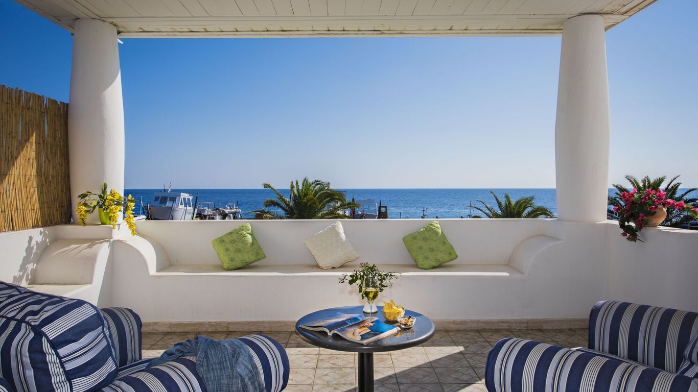 Hotel Ossidiana Stromboli Center