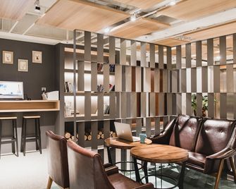 Hej Taipei - Taipei - Lounge