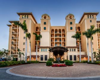 Holiday Inn Club Vacations Sunset Cove Resort By IHG - Marco Island - Edificio