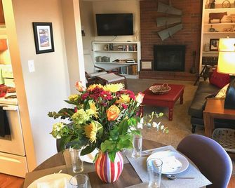 The Heritage Suites 48 - Manhattan - Matsal