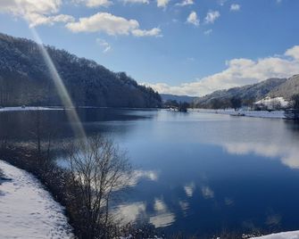 Lac des Graves - Lascelle - Venkovní prostory