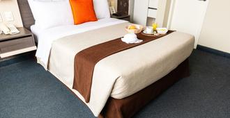 Palmetto Hotel Business San Miguel - Lima - Bedroom