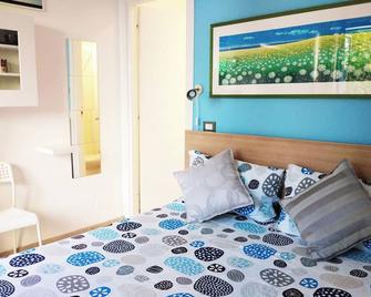 Il Giardino di Laura Private Rooms Mondello - Palermo - Schlafzimmer