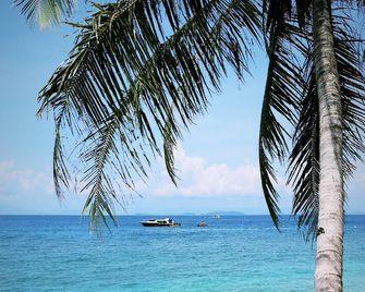 Villamas Perhentian Resort - Pulau Perhentian Besar - Spiaggia