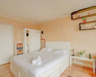 Elégant appartement au Pré-Saint-Gervais - Le Pré-Saint-Gervais - Camera da letto
