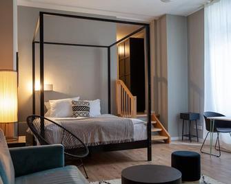 The Suite Hotel Fabric - Frankfurt am Main - Schlafzimmer
