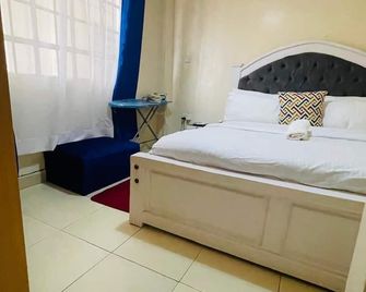 Homes by Essyruby - Nairobi - Chambre
