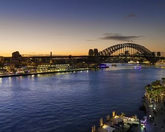 Pullman Quay Grand Sydney Harbour - Sydney - Quarto