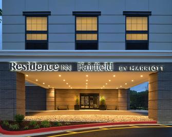 Fairfield by Marriott Inn & Suites Annapolis - Annapolis - Building