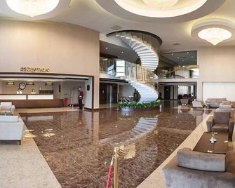 Cherry Garden City & Spa Hotel - Ereğli - Lobby