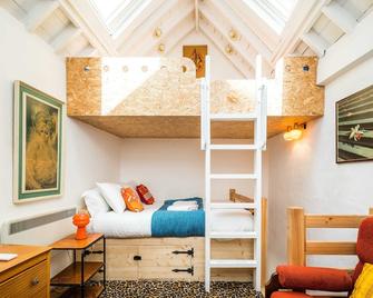 Cute House In Soho - Full Ac, Quiet And Unique! - London - Bedroom