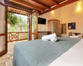 Velinn Pousada Catamarã Brasil - Ilhabela - Habitación