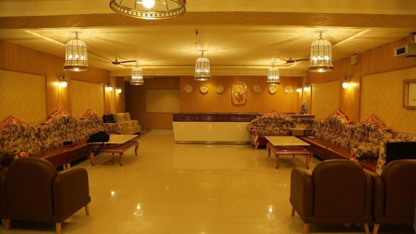 Santoshi Novatel Hotel