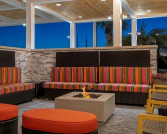 Home2 Suites by Hilton Savannah I95 North - Port Wentworth - Terasa