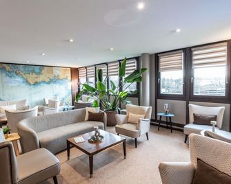 Hôtel Mercure Rennes Cesson - Сессон-Севіньє - Лаунж