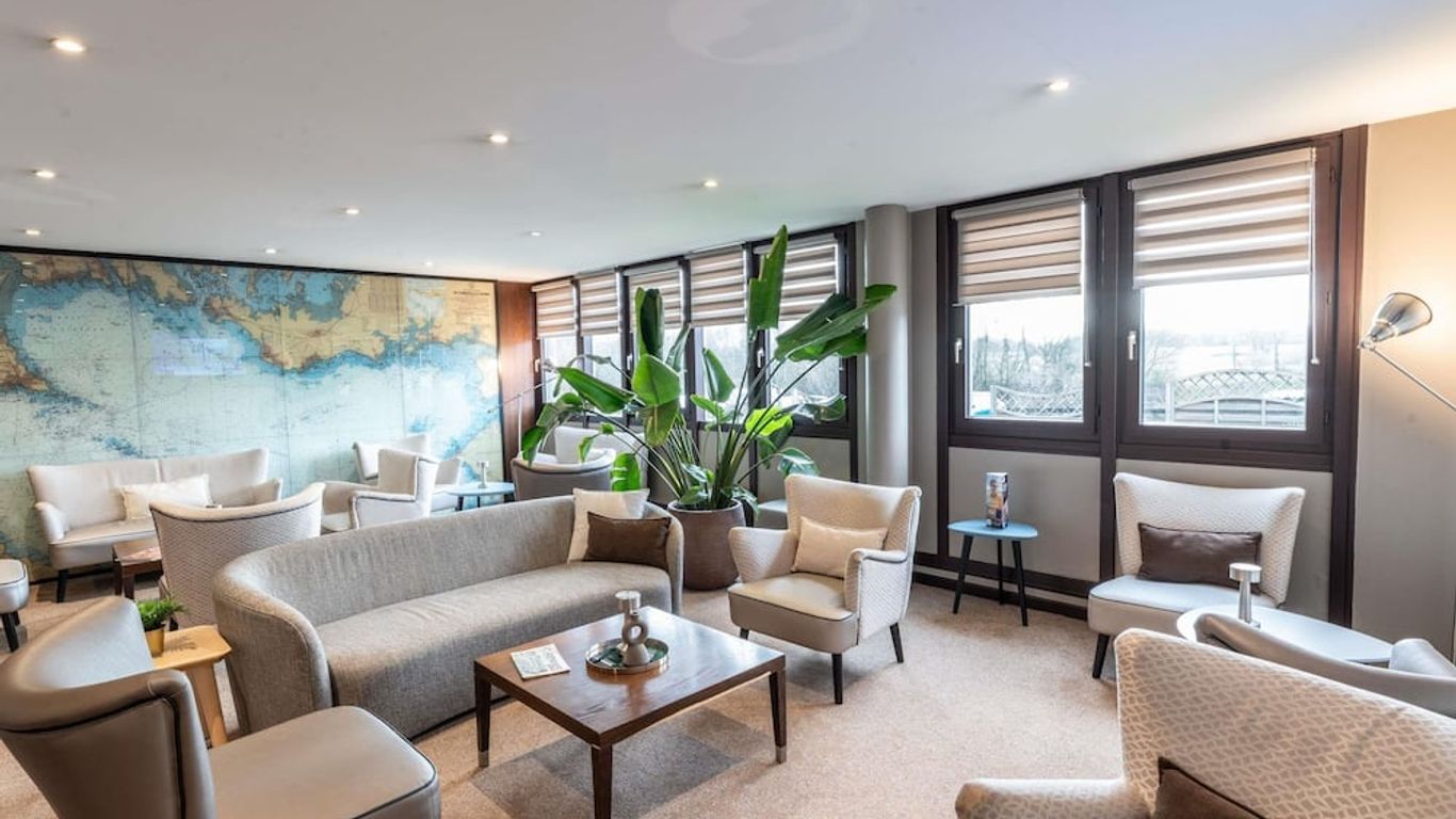 Hôtel Mercure Rennes Cesson