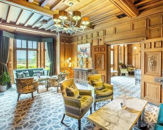 The Wood Norton - Evesham - Lounge