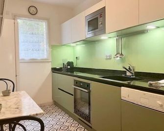 Les Jardins De L'olympe - Appartement Lumineux De 137m2 - Toulouse - Kitchen