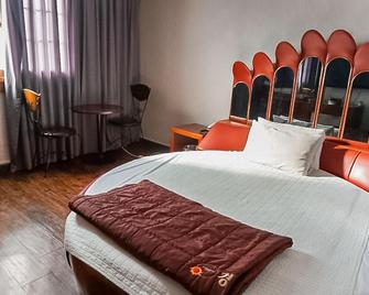 Daejeon Yuseong Cupid - Daejeon - Schlafzimmer