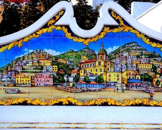 Palazzo Marzoli Resort - Positano