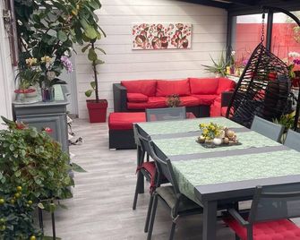 Charmante maison pour vos vacances - La Rochelle - Patio