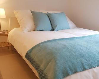Modern 30 sqm apartment near Düsseldorf (Haan), garden - Haan - Camera da letto