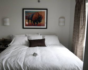 Buffalo Inn - Buffalo - Slaapkamer
