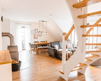 Huxfeld-Hof - Wümme - Grasberg - Wohnzimmer