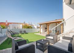 Guestready - Amor & Mar - Caparica e Trafaria - Patio