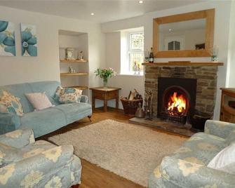 Seaton Cottage - Leyburn - Sala de estar