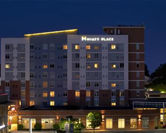 Hyatt Place New York/Yonkers - Yonkers - Gebouw