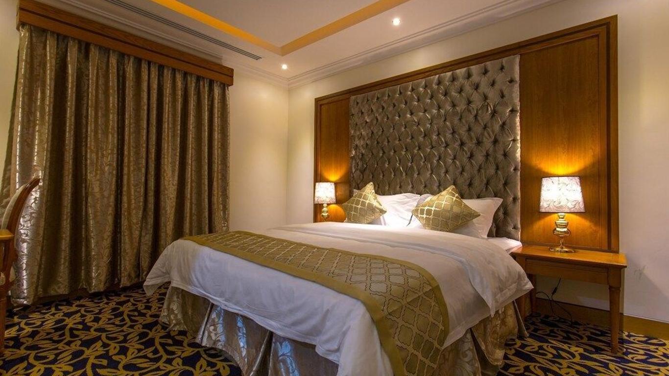 Almasem Luxury Hotel suite 6