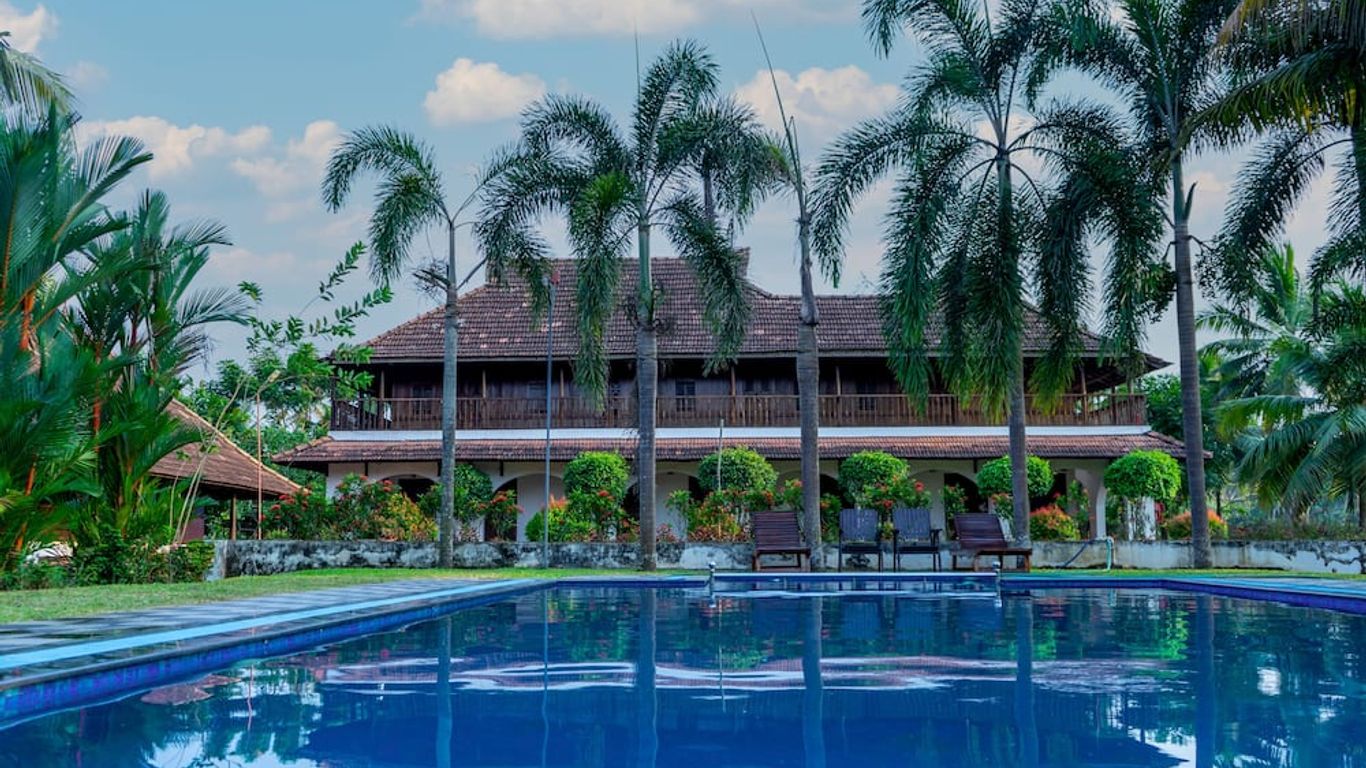 Kumarakom Heritage - Kumarakom