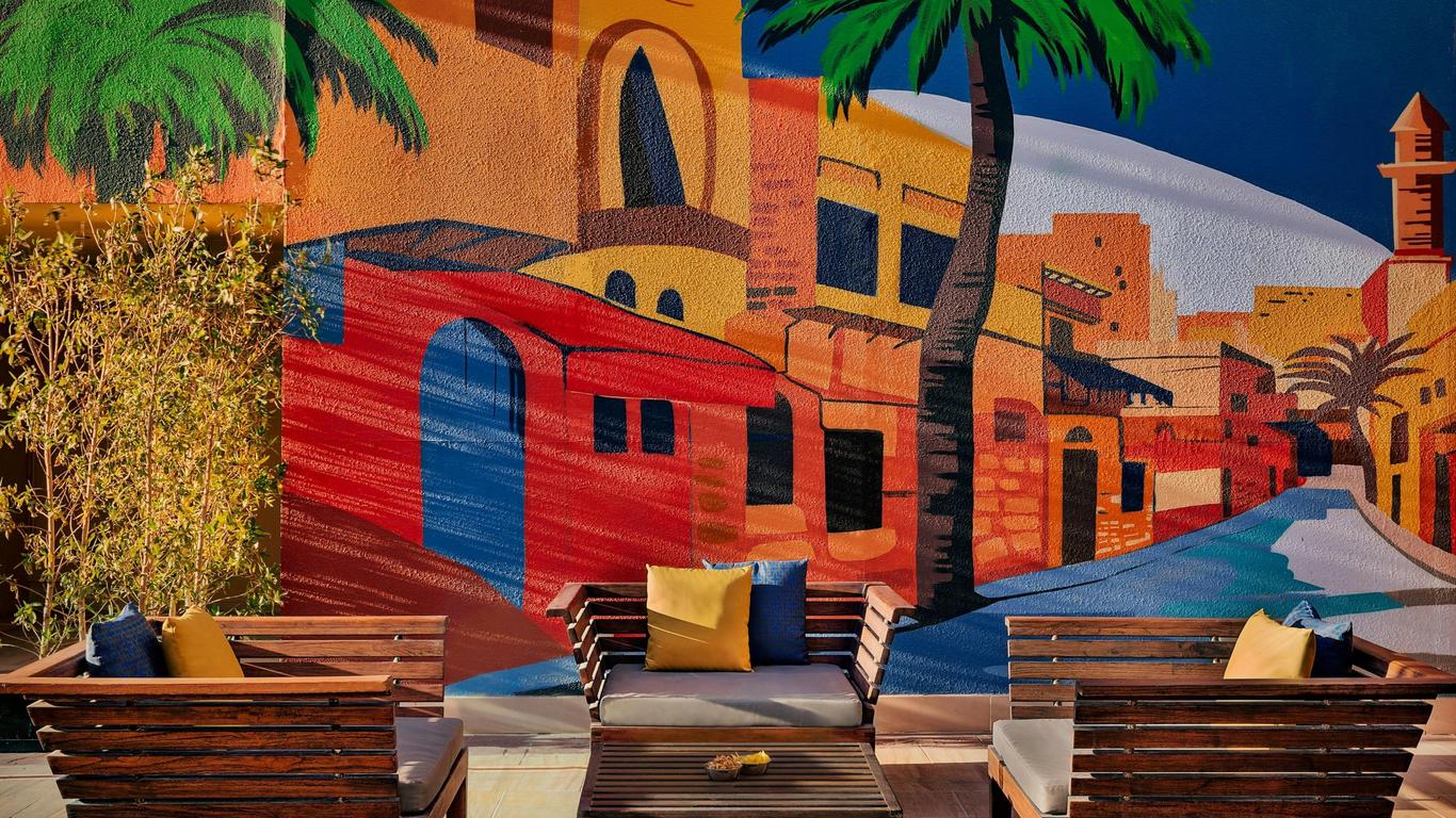 Marriott Hotel Al Jaddaf, Dubai