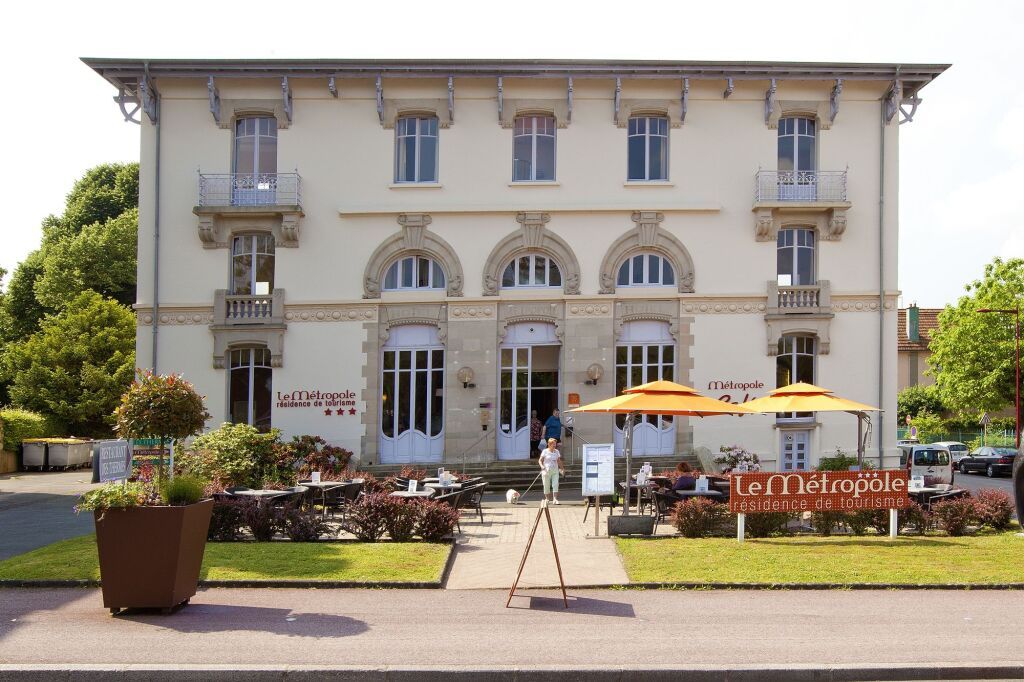 Résidence le Métropole - Luxeuil-les-Bains