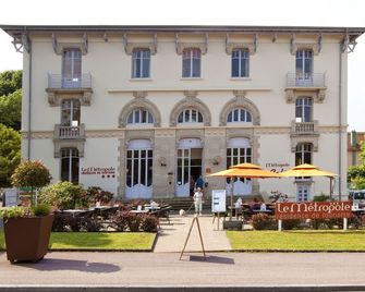 Résidence le Métropole - Luxeuil-les-Bains