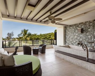 Shangri-La Rasa Ria, Kota Kinabalu - Kota Kinabalu - Balcony