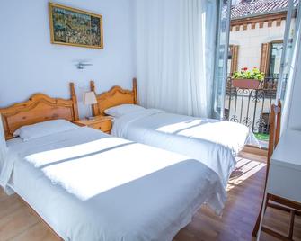 Das León - Madrid - Habitació