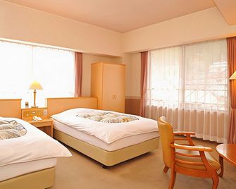 Gujohachiman No Yado Yoshidaya - Gujō - Camera da letto