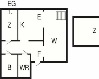 6 Person Holiday Home in Yngsjö, Sverige-by Traum - Yngsjö