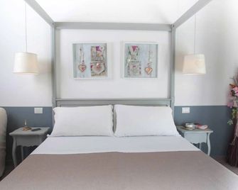 Daniel Apartments - Bellaria-Igea Marina - Κρεβατοκάμαρα