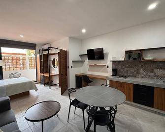 Departamento Colima 1 - Colima - Kitchen