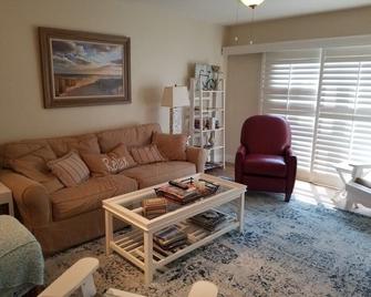 Tradewinds 101 - St. Augustine - Huiskamer