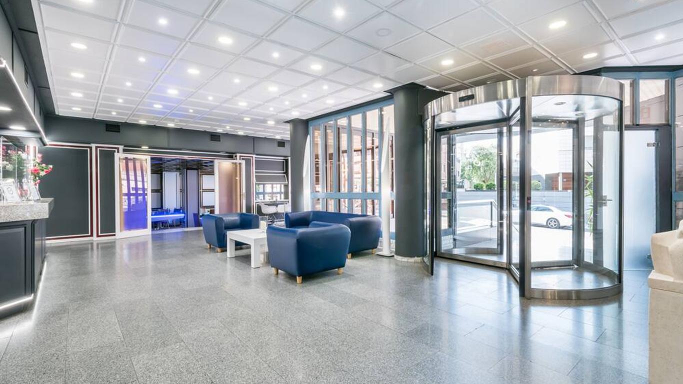 هوتل سانسي بارك