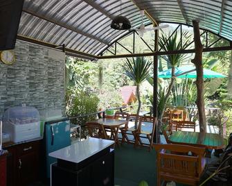 Ing Phu Resort - Ban Dan Sai - Restaurante