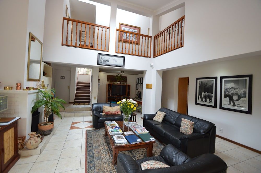 Bayside Lodge Garden Route B&B - פלטנברג ביי - לובי