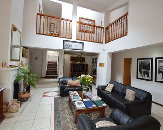Bayside Lodge Garden Route B&B - Plettenberg Bay - Lobby